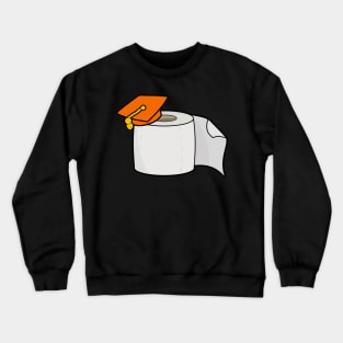 Grad Crap Crewneck Sweatshirt